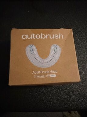 Adult Brush Head - White
